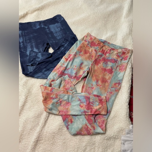 SO Girls Leggings, size 14-16. - Picture 2 of 3